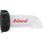 Auslauftülle 1359a IBC S60x6 IG ADMIRAL