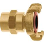 Schlauchstück GEKA plus XK MS Schl.-Gr.19mm GEKA