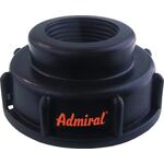 Container Adapter 1359 IBC S60x1Zoll IG 2xIG ADMIRAL