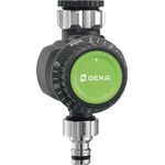 Bewässerungsuhr Anz.Stationen 1 mech.GEKA