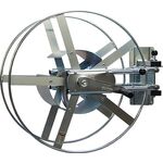 Wandschlauchaufroller Status III Anschl.G 26,44mm G 3/4 Zoll STA ALBA