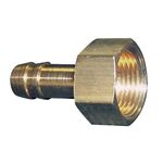 Gewindetülle MS IG G 1/4 Zoll LW 6 EWO - VPE: 10