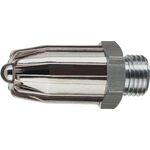 Sicherheitsdüse blowstar AG Zink-Druckguss/Aluminium EWO