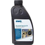 Druckluftspezialöl 1l Flasche EWO