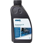 Kompressorenöl 1l Flasche EWO