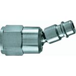 Drehgelenkstecker STA vern.Stecker DN 7,2 AG- IG G 3/8 Zoll EWO