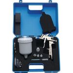 Lackierpistole paintprofi DN 7,2 G 1/4 Zoll DN 7,2 Stahlstecknippel HVLP EWO