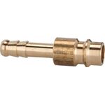Einstecktülle MS blk Stecker DN 7,2 LW 9 PROMAT - VPE: 10