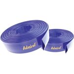 Flachschlauch Admi®Flat ID 203mm L.50m blau Rl.ADMIRAL - VPE: 50