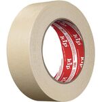 Feinkrepp Extra 301 MASKING-TEC® leicht gekreppt natur L.50m B.24mm Rl.KIP - VPE: 9