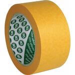Abdeckband K544 glatt orange L.50m B.50mm Rl.IKS - VPE: 6