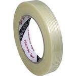 Filamentband F407 farblos L.50m B.19mm Rl.IKS