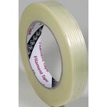 Filamentband F407 farblos L.50m B.25mm Rl.IKS