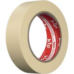 Feinkrepp 3804 MASKING-TEC® leicht gekreppt natur L.50m B.36mm Rl.KIP - VPE: 6
