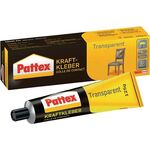 Kraftkleber transp.-40GradC b.+70GradC 125g Tube PATTEX