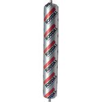 Silikondichtstoff Silirub BauN transp.600ml Schlauchbeutel SOUDAL