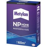 Tapetenkleister Hohe Klebkraft NP Raufaser & Vlies 1kg METYLAN