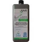 Sägekettenhaftöl BIO 2000 52 mm²/s (bei 40GradC) 1l Flasche KAJO