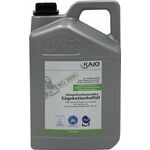 Sägekettenhaftöl BIO 2000 76 mm²/s (bei 40GradC) 5l Kanister KAJO