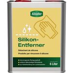 Silikonentferner flüssig 6l Kanister KLUTHE