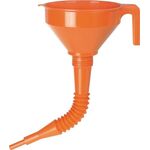 Trichter 160mm HDPE PRESSOL - VPE: 6
