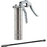 Einhandfettpresse f.Lube-Shuttle Kartuschen 400g MATO