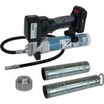 Akkufettpresse STANDARD-S-LSP 18 V/1500 mAh MATO