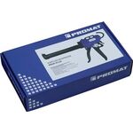 Kartuschenpresse Profi PLUS Metall drehbar,Schneidmesser PROMAT CHEMICALS