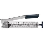 Handhebelfettpresse f.400g Kartuschen/loses Fett 500 cm³ UMETA