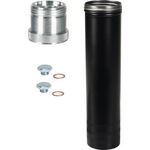 Adapter-Set Fassungsvermögen 400 g-Schraubkartusche 160mm PRESSOL