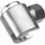 Schiebekupplung M10x1,seitl.M1 D.16mm UMETA