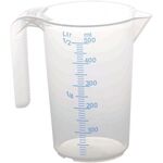 Messbecher 0,5l PP MAX4CAR