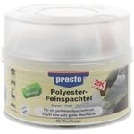2K-Feinspachtel prestolith® weiß,Härter rot 500g Dose PRESTO
