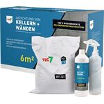 Abdichtung Keller u.Wände WP7-501 10kg Btl.+Zub.Krt.