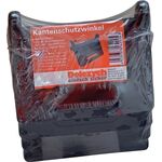 Kantenschutzwinkel Schenkel-L.90x90mm m.Schlitz 4 St./Set DOLEZYCH