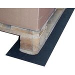 Antirutschmatte L20cm B10cm D8mm a.Granulat 10 Zuschnitte PROMAT