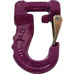 Rundschlingenhaken UVH Trgf.1000kg violett DOLEZYCH