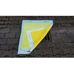 Mehrweg-Kanalabdichtmatte L60xB60cm SCHOELLER INDUSTRIES