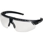 Schutzbrille Avatar™ EN 166 Bügel schwarz,Hydro-Shield klar HONEYWELL