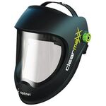 Schleifhelm Clearmaxx EN 166 EN 175 BT Scheibe:PC OPTREL