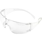 Schutzbrille SecureFit-SF200 EN 166,EN 170 Bügel klar,Scheibe klar PC