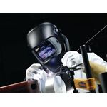 Schweißerschutzhelm Optrel e650 Schutzstufeneinstellung 50 x 100mm DIN 4/9-13