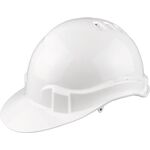 Schutzhelm ProCap weiß PE EN 397 PROMAT
