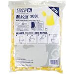 Gehörschutzstöpsel Bilsom 303L EN 352-2 SNR 33 dB Nachfüllpack 200 PA/Pack,Gr.L
