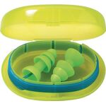 Gehörschutzstöpsel Comets® Cord 642101 EN 352-2 SNR 25 dB 50 PA/Box MOLDEX