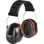 Gehörschutz SAFELINE VIII EN352-1 (SNR) 33dB gepolsteter Kopfbügel PROMAT