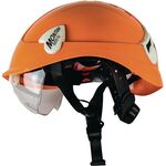 Schutzhelm Montana II Roto KS orange PC EN 397 ARTILUX
