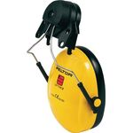 Gehörschutz OPTIME I EN 352-1-3 SNR 26 dB f.Helm m.2x16mm-Schlitzen PA