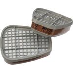 Gasfilter 6055 EN143:2000 A2 f.Ser.6000 3M - VPE: 8