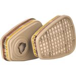 Kombinationsfilter 6057 A1 B1 E1 EN143:2000 f.Ser.6200+6800+7502 Ser.6000 3M - VPE: 8